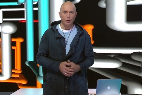 Сергей Дружко ведет шоу Druzhko Show Сергей Дружко ведет шоу Druzhko Show