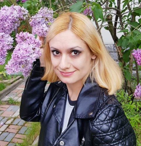 Карина Мишулина Карина Мишулина