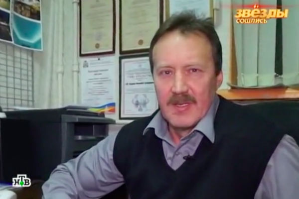 Николай Садков, отец Маши Малиновской Николай Садков, отец Маши Малиновской
