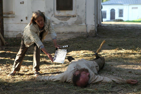 Съемки сериала возобновятся в январе 2014 года Съемки сериала возобновятся в январе 2014 года