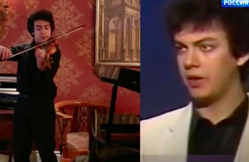 Филипп Киркоров и сын Эллен Аннор-Эджей Филипп Киркоров и сын Эллен Аннор-Эджей