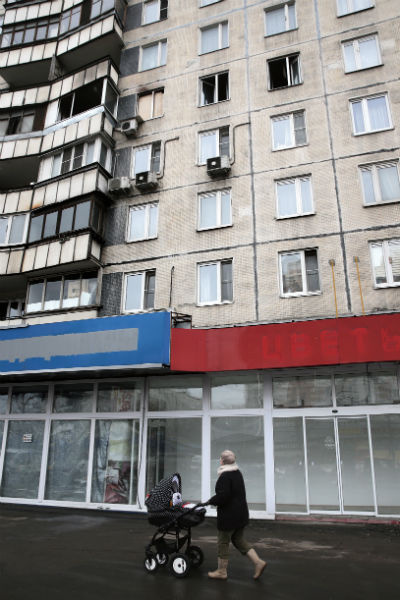 Родственники няни приобрели жилье, в котором она жестоко убила ребенка Родственники няни приобрели жилье, в котором она жестоко убила ребенка
