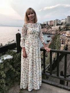 Светлана Устиненко Светлана Устиненко