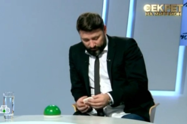 Виктору тяжело вспоминать о брате Виктору тяжело вспоминать о брате