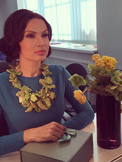 Эвелина Бледанс Эвелина Бледанс