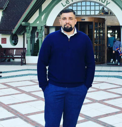 Рэпер Баста Рэпер Баста