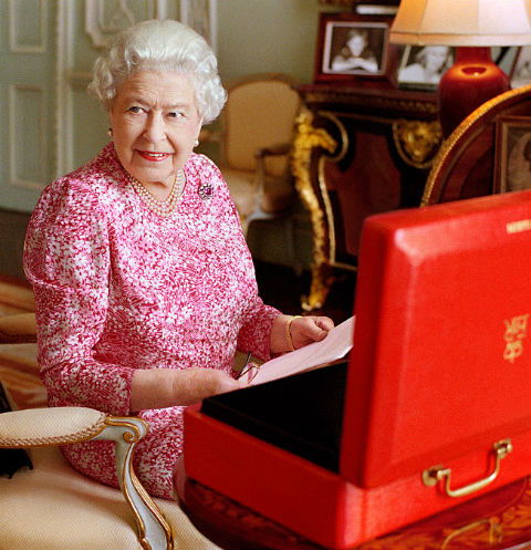 Елизавета II Елизавета II