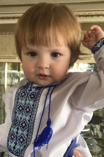 Иван, сын Марии Максаковой и Дениса Вороненкова Иван, сын Марии Максаковой и Дениса Вороненкова