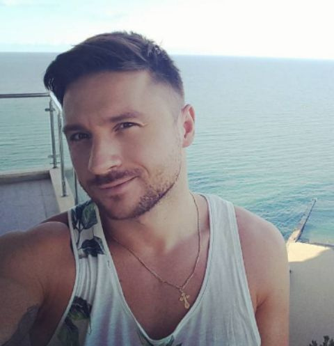 Сергей Лазарев Сергей Лазарев