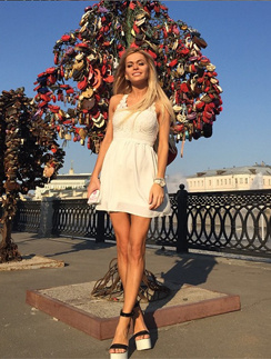 Анна Хилькевич Анна Хилькевич