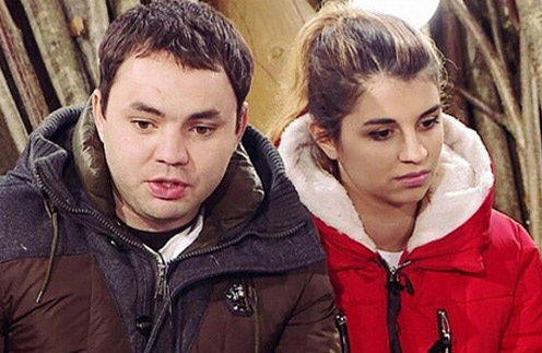 Алиана и Александр Гобозовы Алиана и Александр Гобозовы