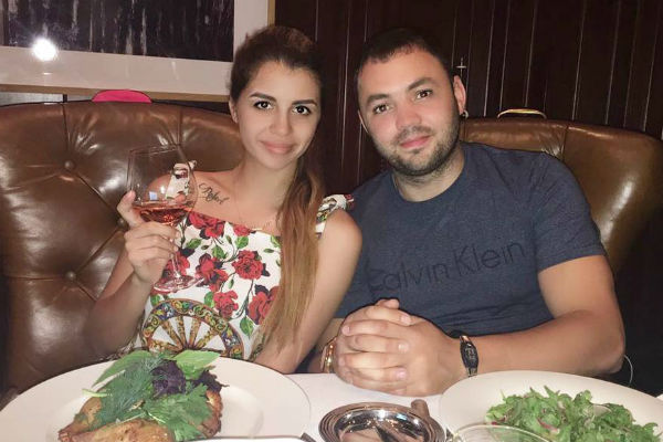 Алиана и Александр Гобозовы не с первого раза сумели построить счастливую и крепкую семью Алиана и Александр Гобозовы не с первого раза сумели построить счастливую и крепкую семью