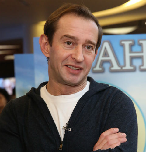 Константин Хабенский Константин Хабенский