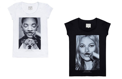 Футболки Eleven paris (Brand in Trend) Футболки Eleven paris (Brand in Trend)