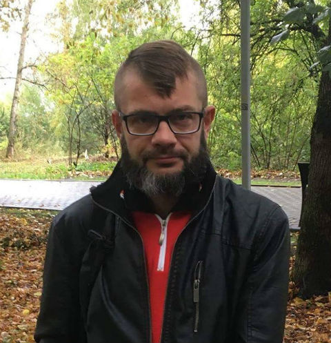 Сергей Сакин Сергей Сакин