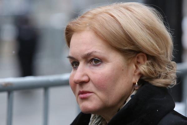 Ольга Голодец Ольга Голодец