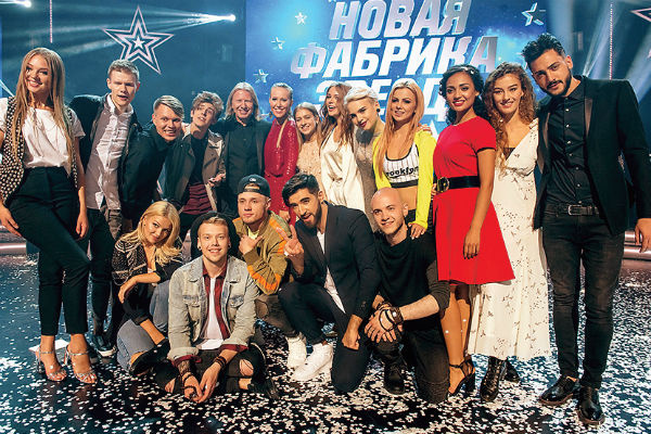 Ремейк известного проекта начала 2000-х стартовал на «Муз-ТВ» Ремейк известного проекта начала 2000-х стартовал на «Муз-ТВ»
