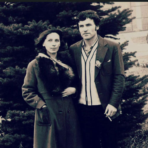 Нина Дмитриевна и Николай Михайлович Белан Нина Дмитриевна и Николай Михайлович Белан