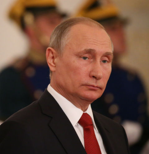 Владимир Путин Владимир Путин