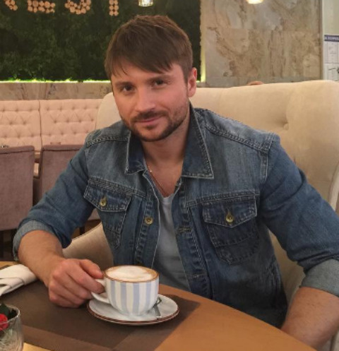Сергей Лазарев Сергей Лазарев