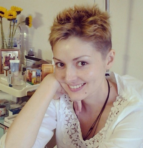 Юлия Латышева Юлия Латышева