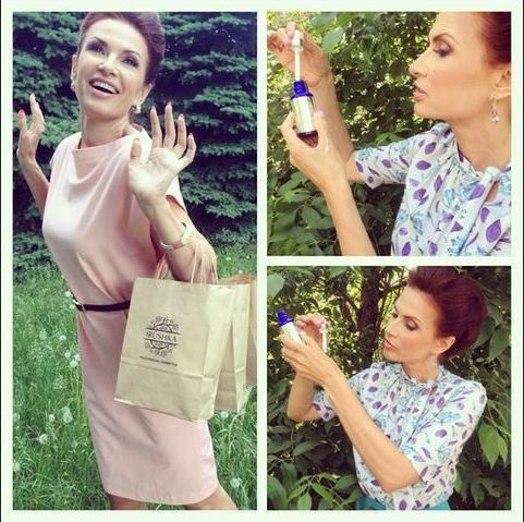 Эвелина Бледанс Эвелина Бледанс