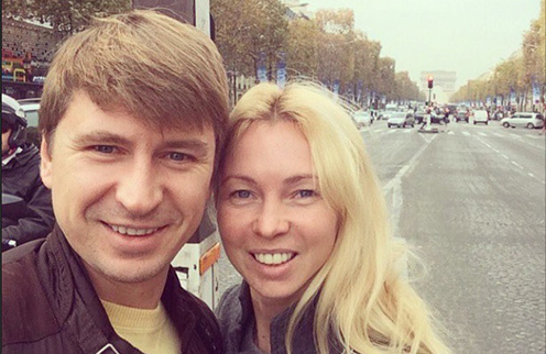 Алексей Ягудин и Татьяна Тотьмянина Алексей Ягудин и Татьяна Тотьмянина