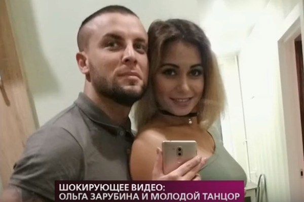 Поначалу Зарубина не подозревала, что любимый женат Поначалу Зарубина не подозревала, что любимый женат