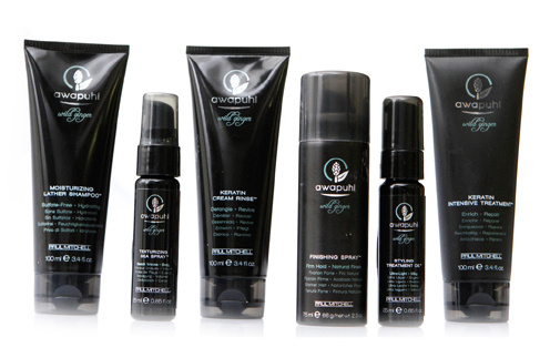 Вся гамма средств из коллекции Awapuhi by Paul Mitchell Вся гамма средств из коллекции Awapuhi by Paul Mitchell