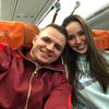 Дмитрий Тарасов рассказал, когда Анастасия Костенко станет мамой