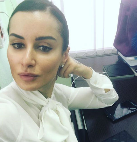 Тина Канделаки Тина Канделаки