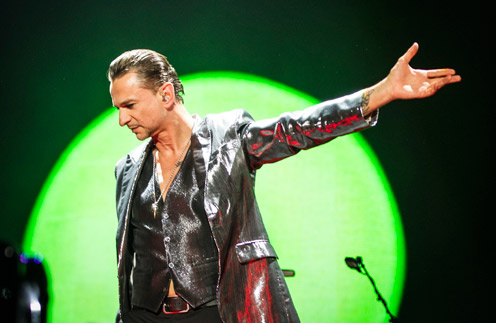 Depeche Mode мысленно с украинцами Depeche Mode мысленно с украинцами