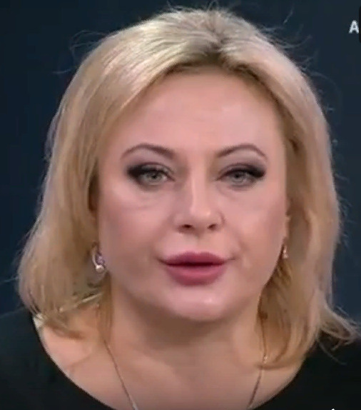 Оксана Богданова все еще находится под уголовным преследованием Оксана Богданова все еще находится под уголовным преследованием
