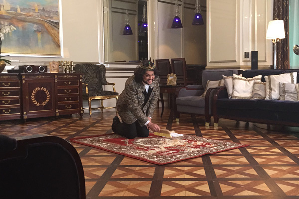 В новом проекте поклонников Киркорова ждет масса сюрпризов В новом проекте поклонников Киркорова ждет масса сюрпризов