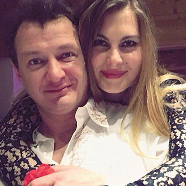 Марат и его возлюбленная Елизавета Марат и его возлюбленная Елизавета