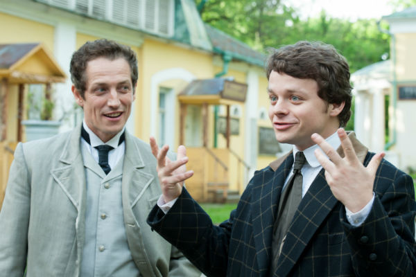 Зрители с нетерпением ждут премьеру Зрители с нетерпением ждут премьеру