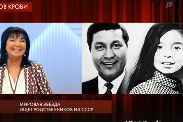 Микаэла мечтала увидеть отца Микаэла мечтала увидеть отца