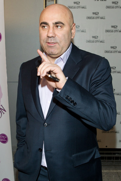Иосиф Пригожин Иосиф Пригожин