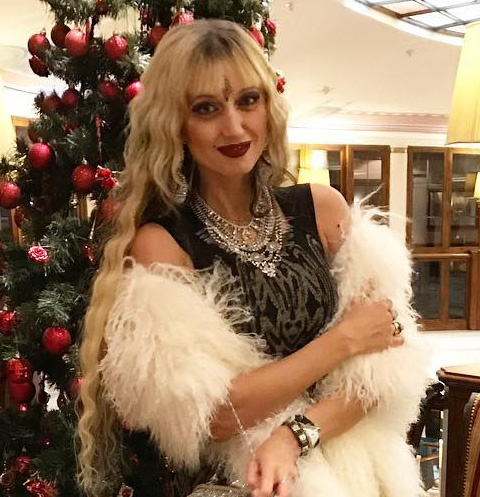 Лама Сафонова Лама Сафонова