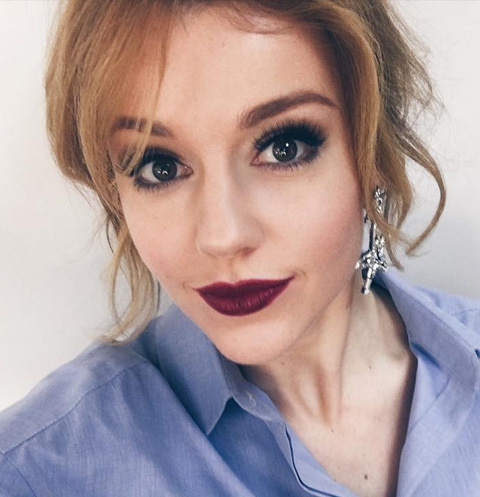 Юлианна Караулова Юлианна Караулова