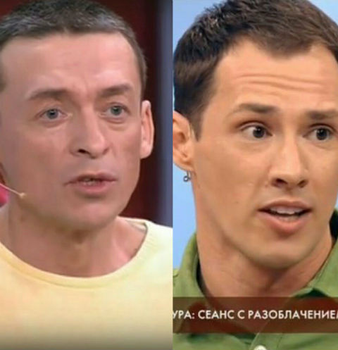 Евгений Соколов и Тимур Еремеев Евгений Соколов и Тимур Еремеев