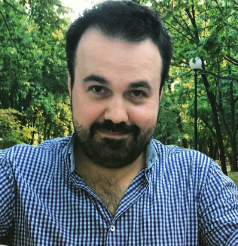 Антон Лирник Антон Лирник