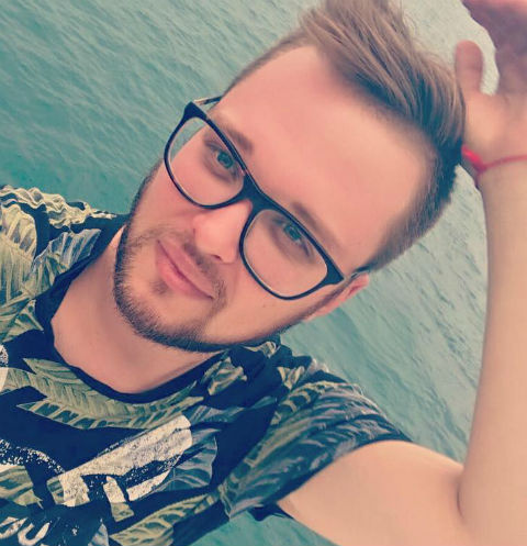 Егор Холявин Егор Холявин