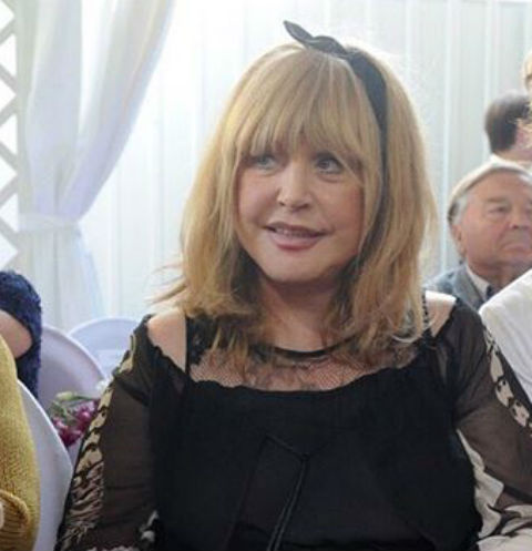 Алла Пугачева гордится своими детьми Алла Пугачева гордится своими детьми