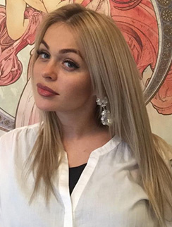 Анна Хилькевич Анна Хилькевич