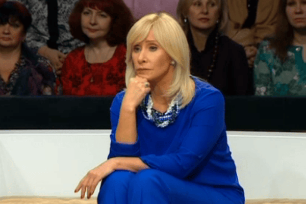 Оксана Пушкина Оксана Пушкина