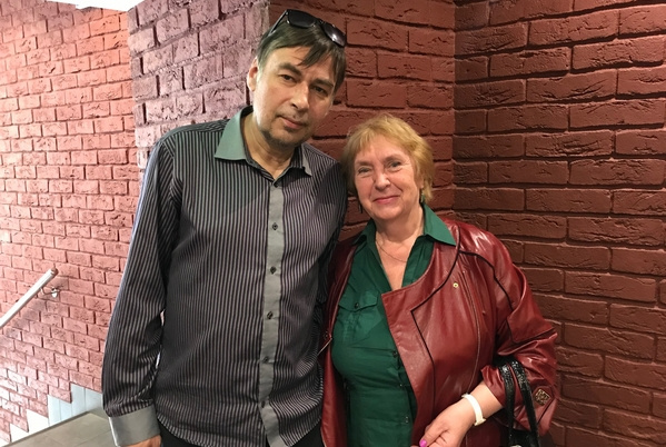 Вячеслав и Галина Жуковские хотят увидеть дочь Вячеслав и Галина Жуковские хотят увидеть дочь