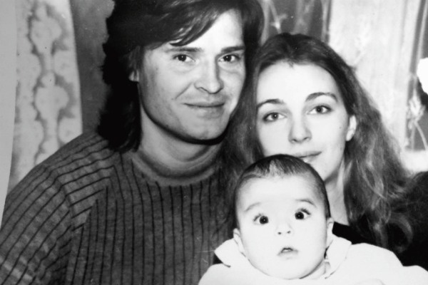 Татьяна Лютаева родила дочь от литовского режиссера Олегаса Дитковскиса Татьяна Лютаева родила дочь от литовского режиссера Олегаса Дитковскиса