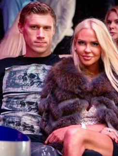 Павел и Мария Погребняк Павел и Мария Погребняк