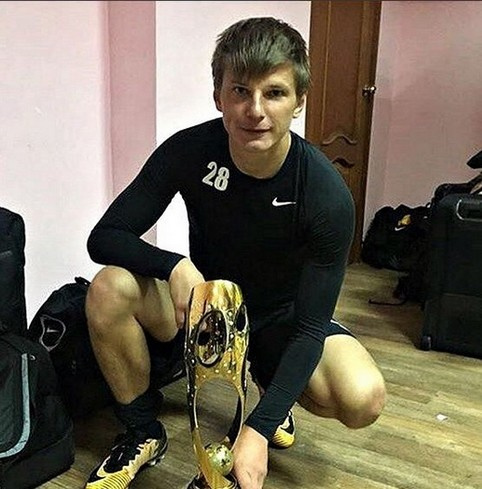 Андрей Аршавин Андрей Аршавин